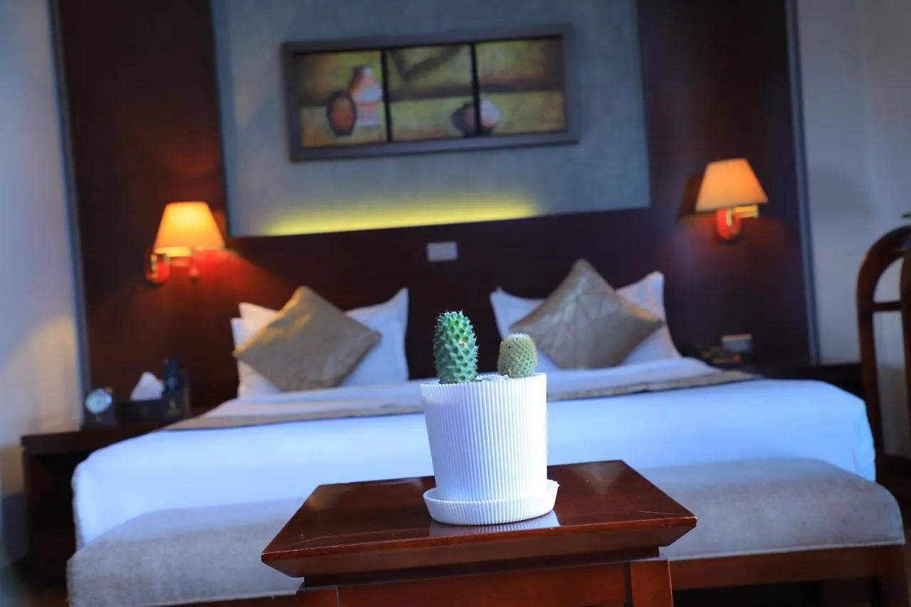 Sidra International Hotel Addis Abeba