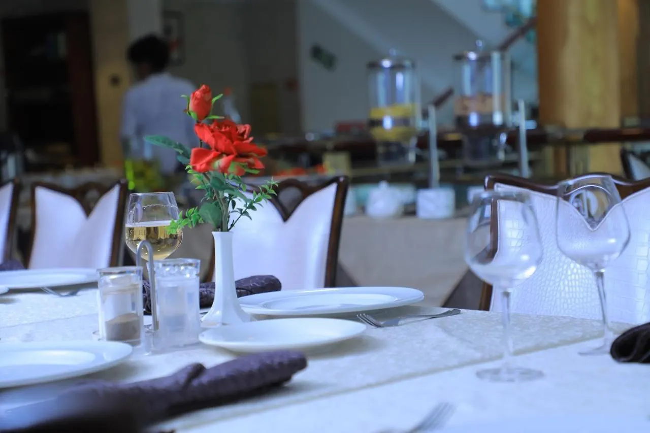 Sidra International Hotel Addis Abeba 4*,  Äthiopien