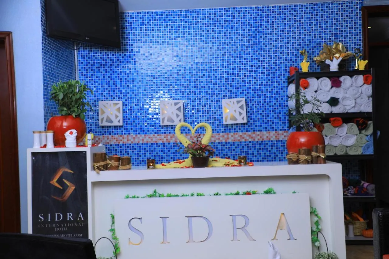Sidra International Hotel Addis Abeba