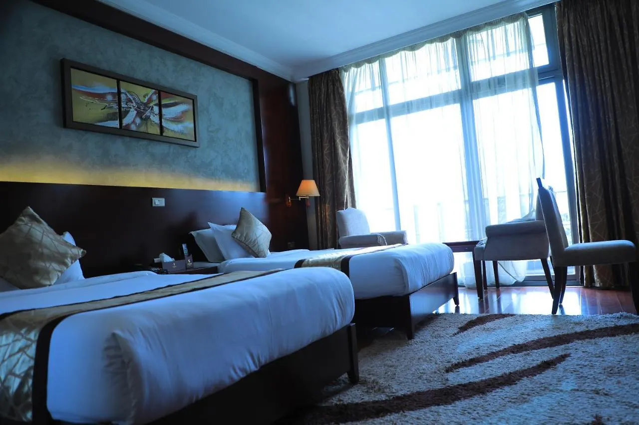 Sidra International Hotel Addis Abeba