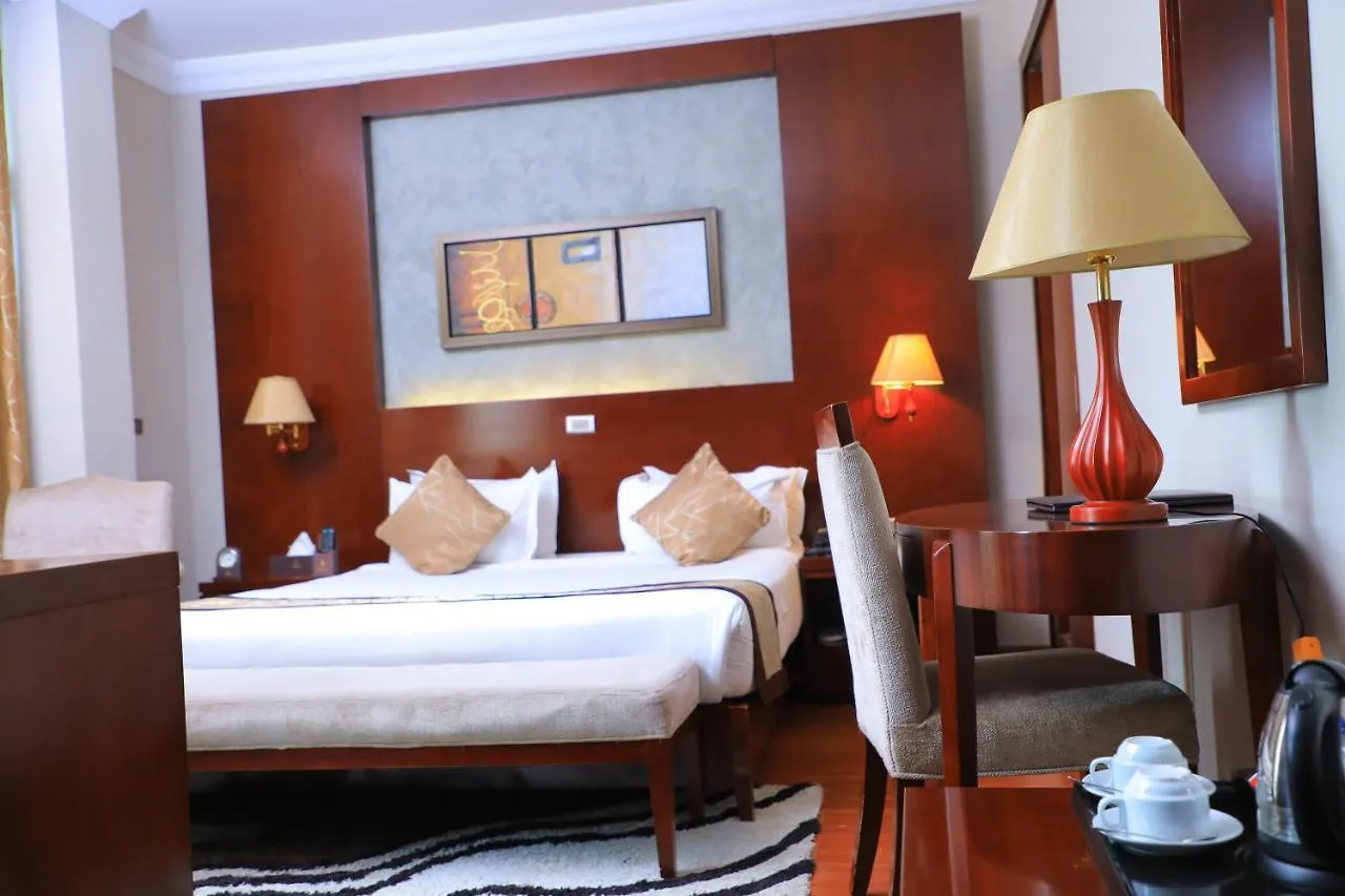 Sidra International Hotel Addis Abeba 4*,