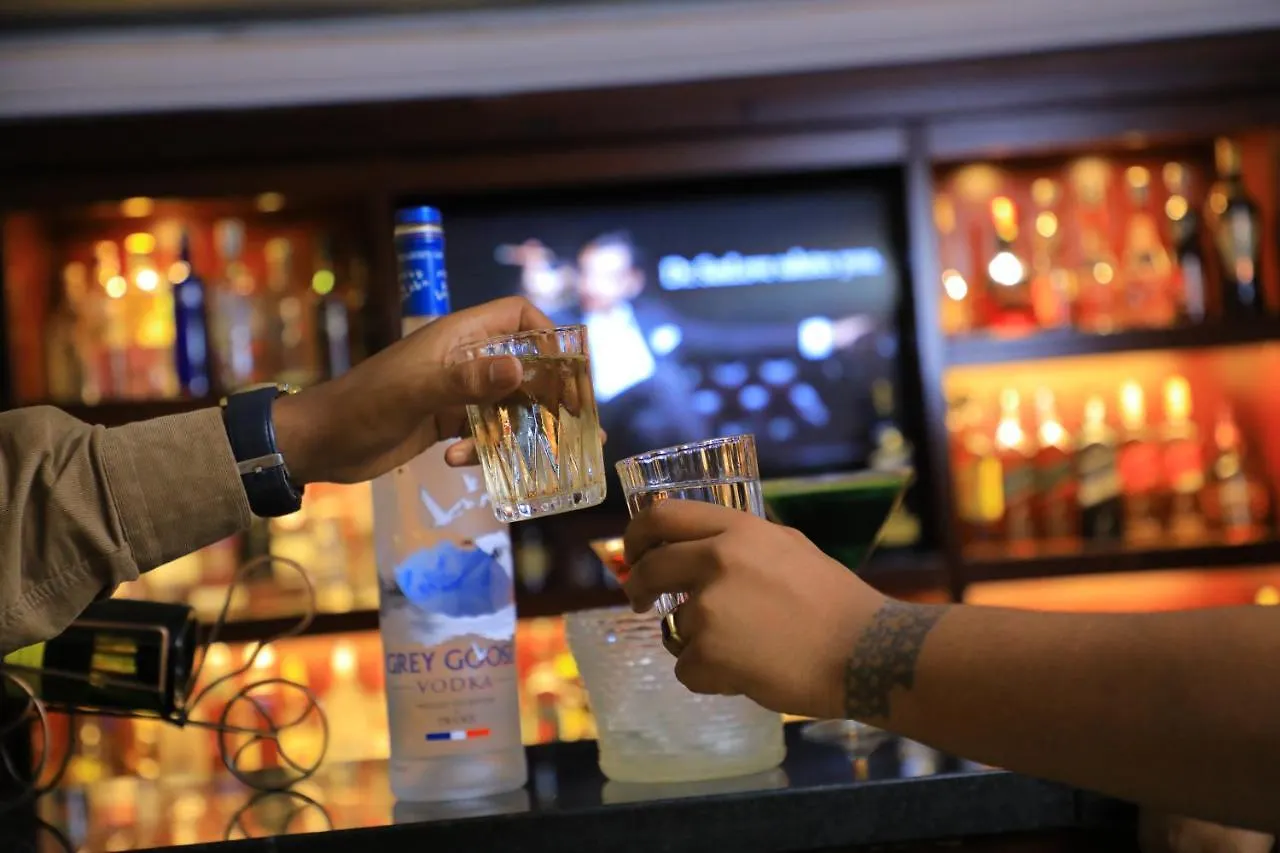 Sidra International Hotel Addis Abeba
