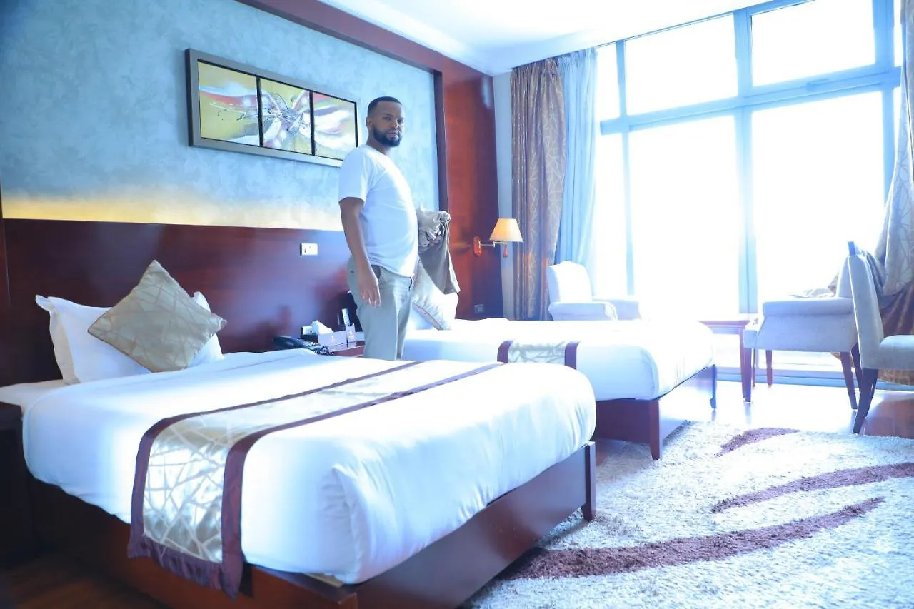 ****  Sidra International Hotel Addis Abeba Äthiopien