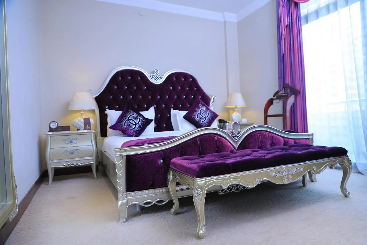Sidra International Hotel Addis Abeba