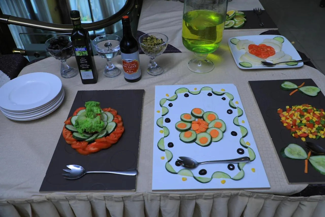 Sidra International Hotel Addis Abeba Äthiopien