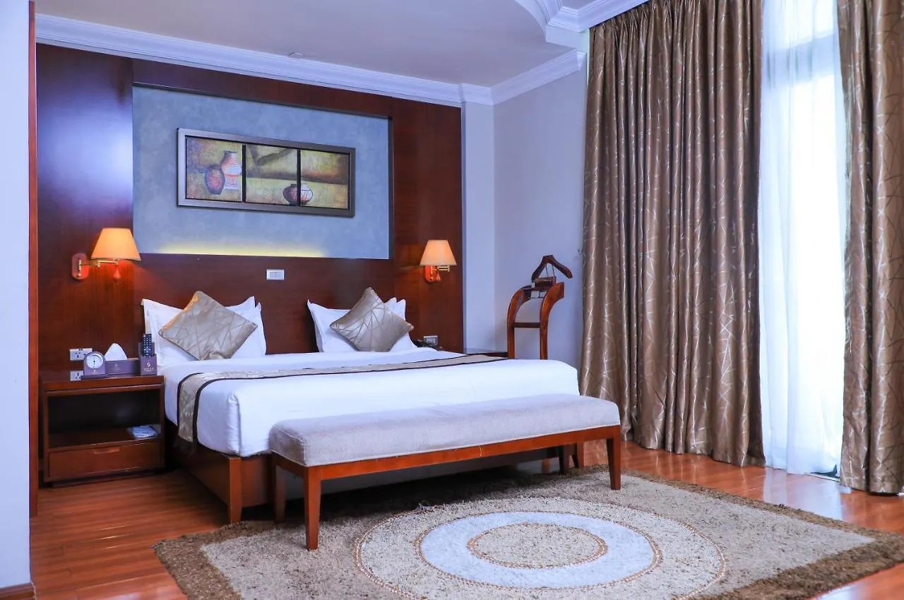 Sidra International Hotel Addis Abeba