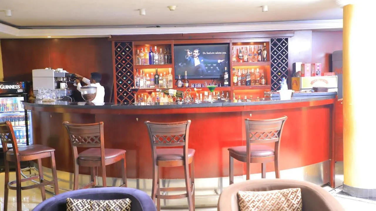 Sidra International Hotel Addis Abeba 4*,