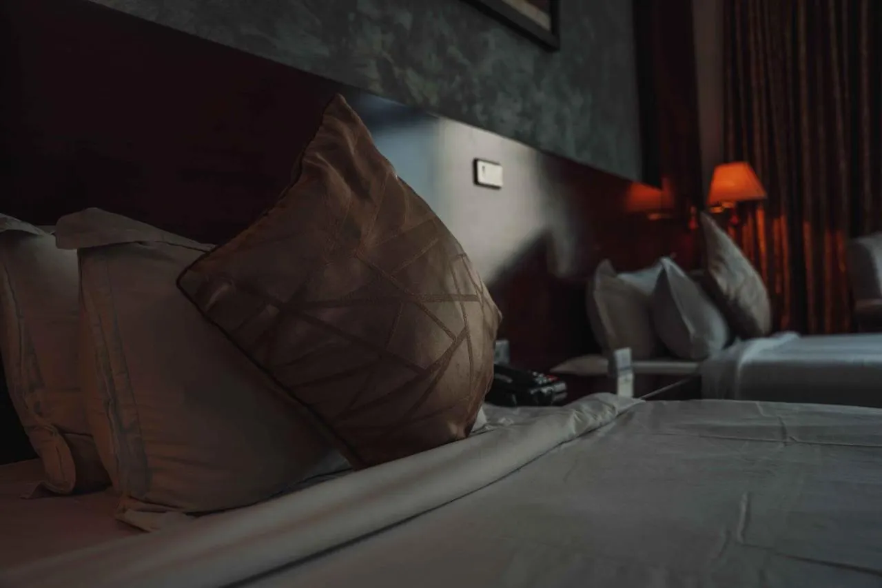 ****  Sidra International Hotel Addis Abeba Äthiopien