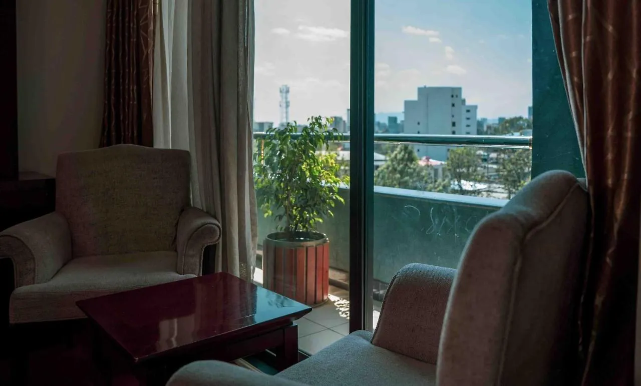 Sidra International Hotel Addis Abeba