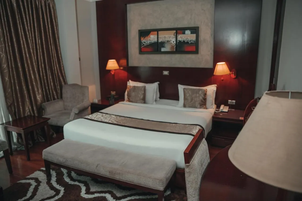 Sidra International Hotel Addis Abeba