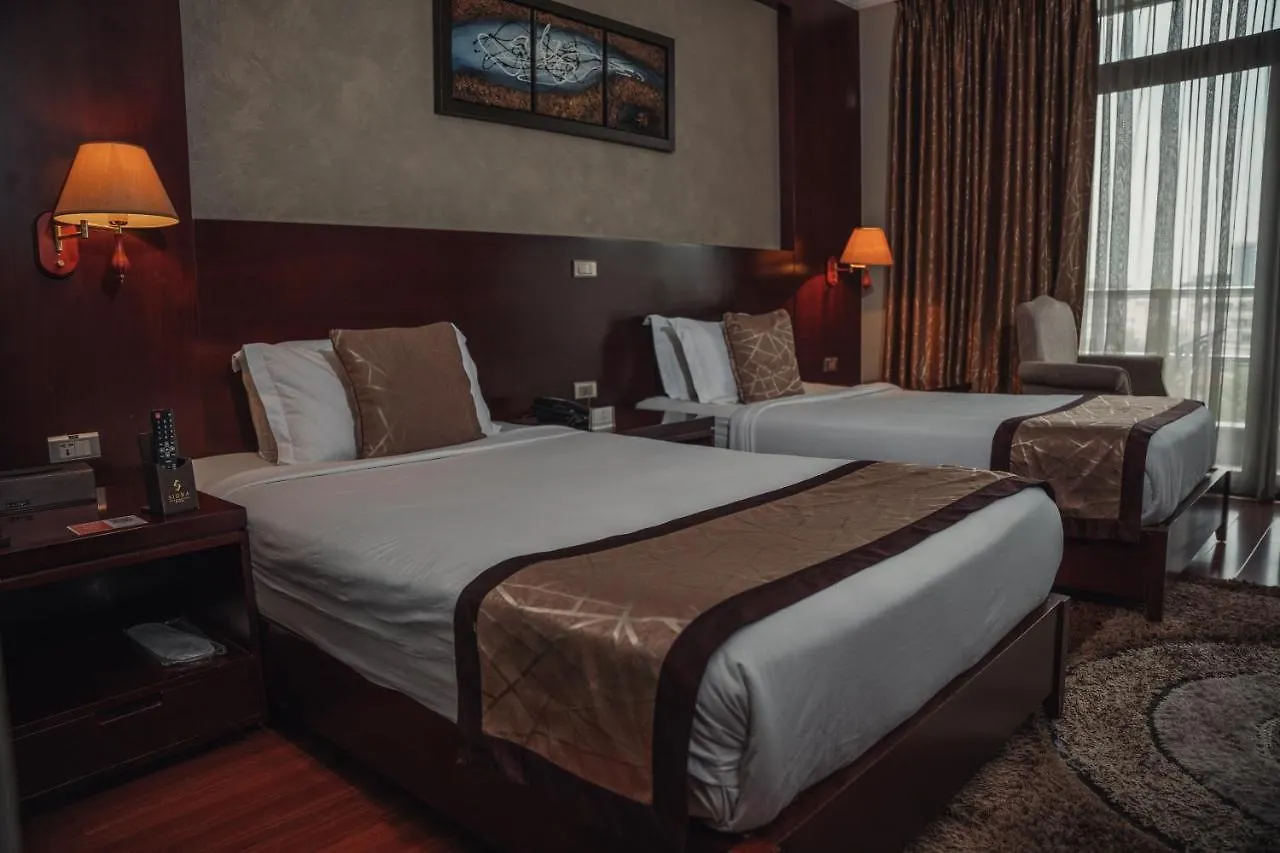 Sidra International Hotel Addis Abeba 4*,  Äthiopien