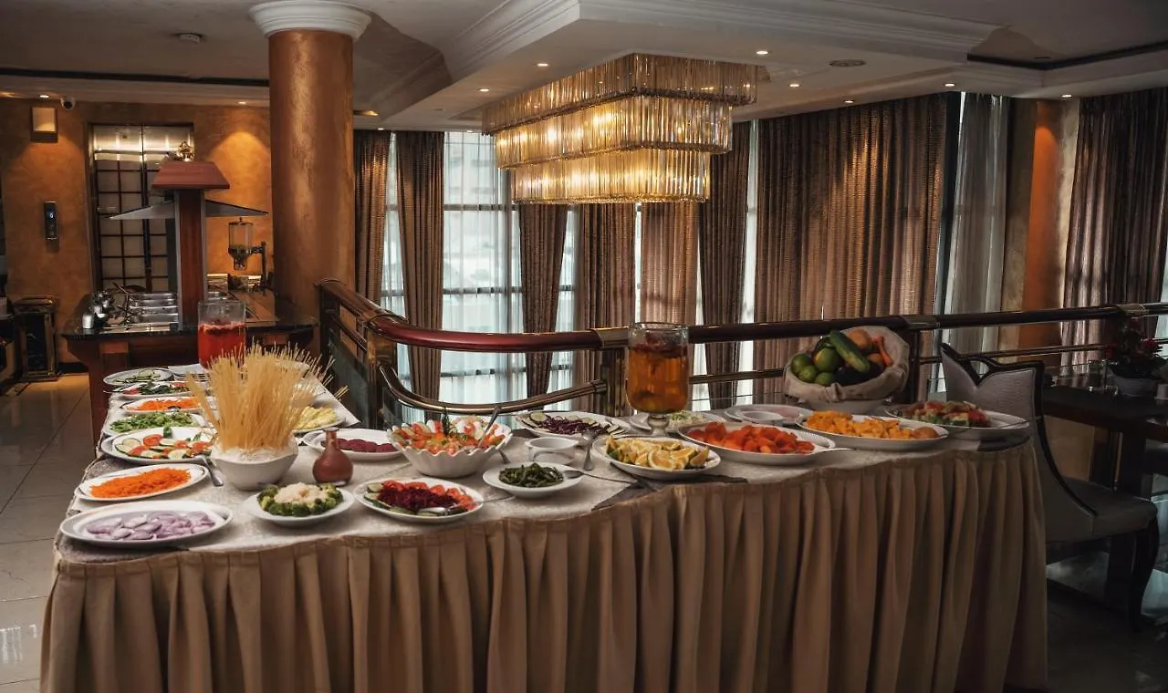 Sidra International Hotel Addis Abeba
