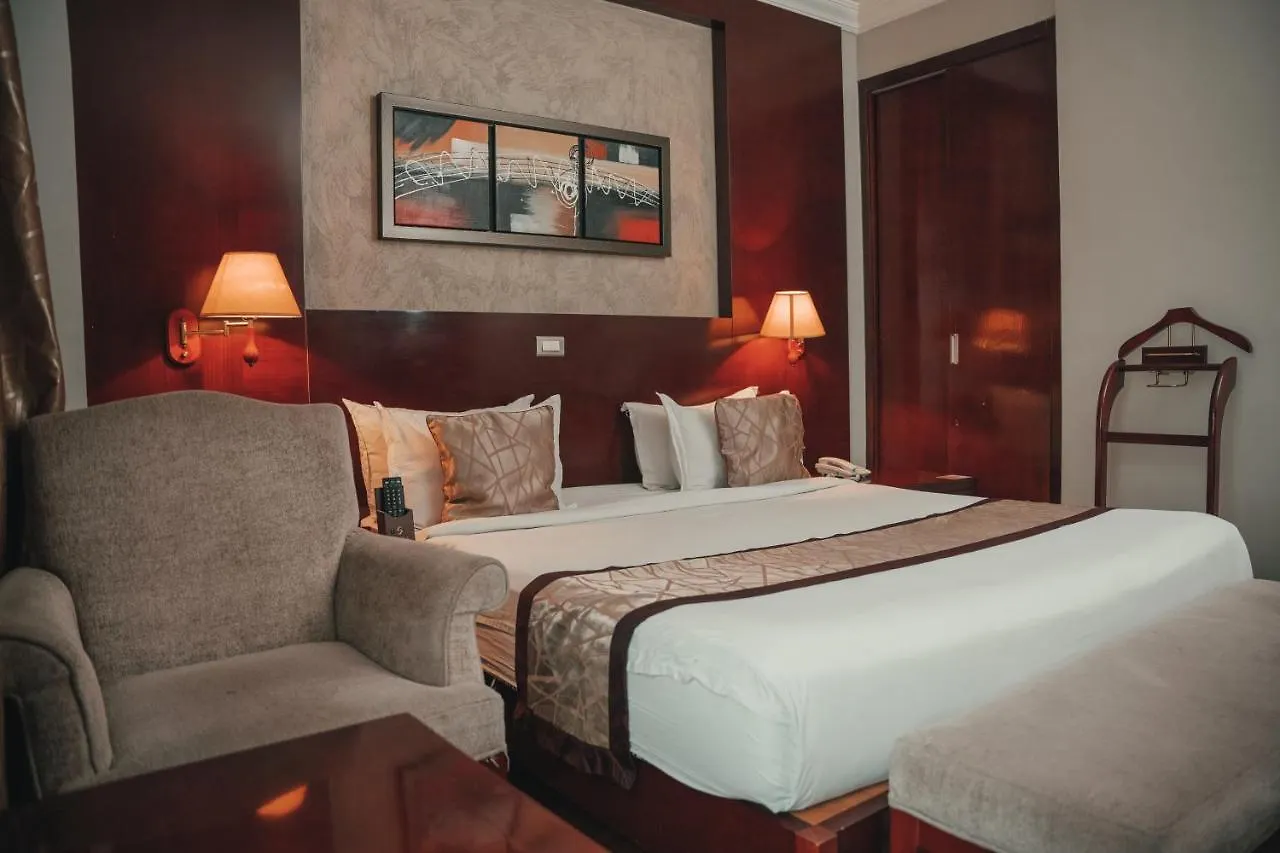 Sidra International Hotel Addis Abeba