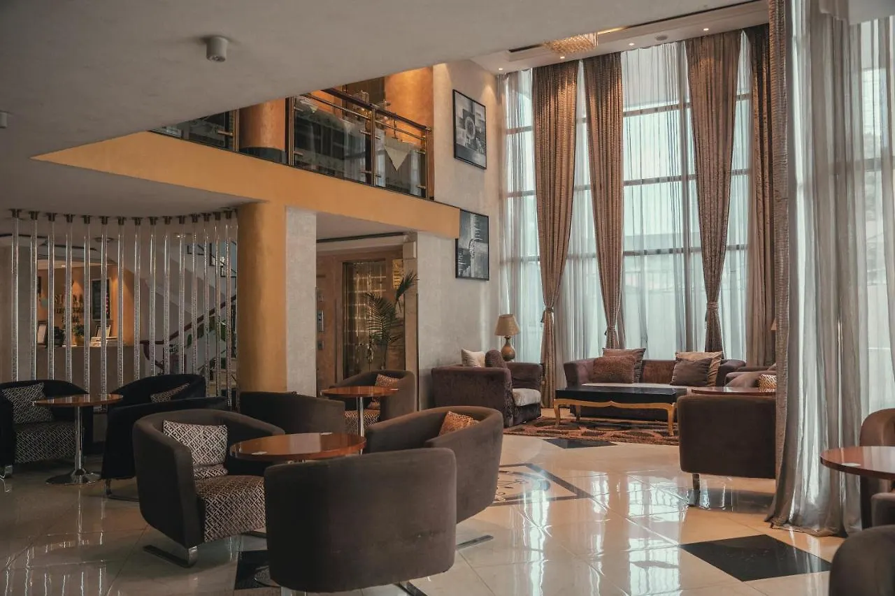 Sidra International Hotel Addis Abeba 4*,