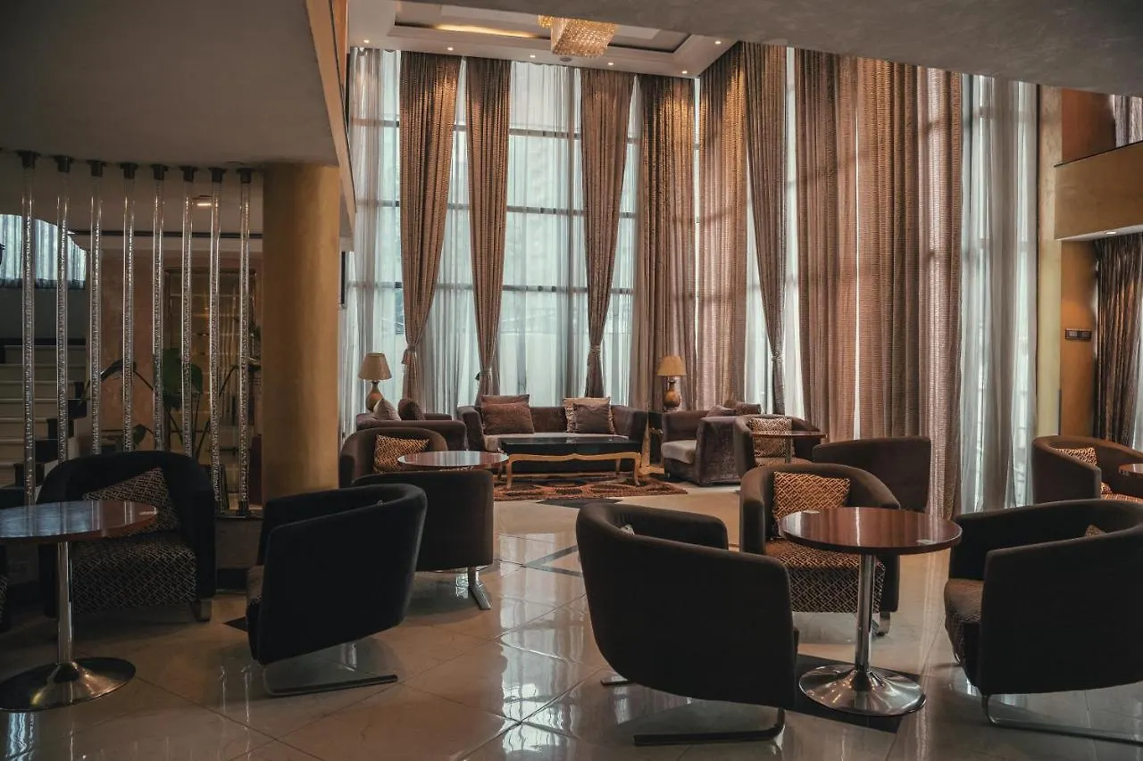 Sidra International Hotel Addis Abeba