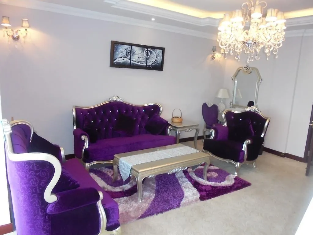 Sidra International Hotel Addis Abeba