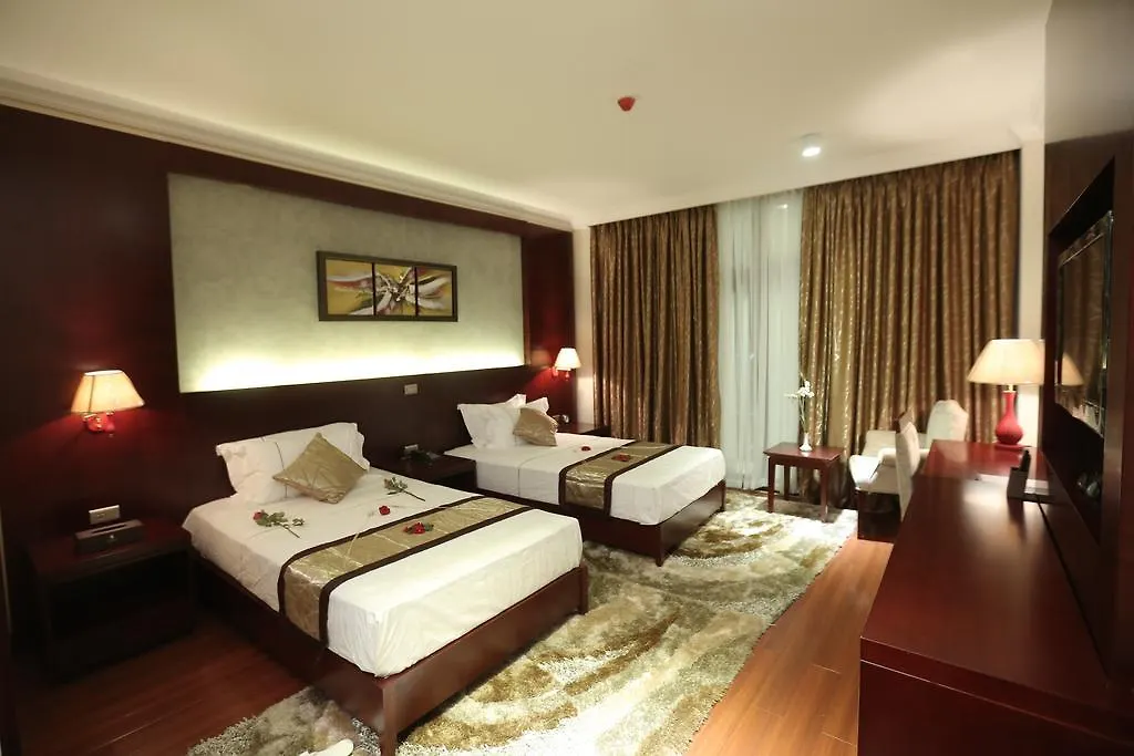****  Sidra International Hotel Addis Abeba Äthiopien